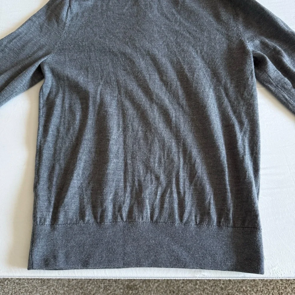 J. Crew crew merino